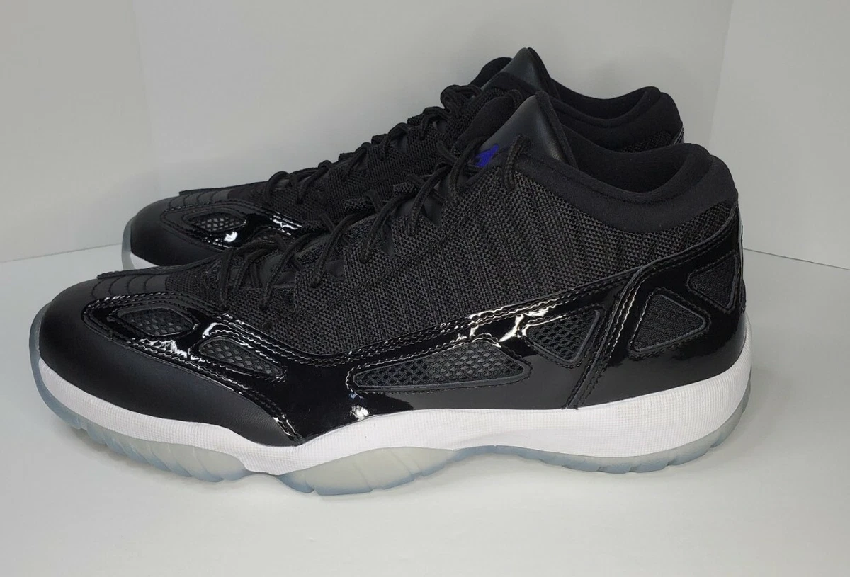 Nike Air Jordan 11 Retro Low IE Space Jam Men s Size 11 B GRADE