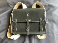 Russia 1812 Guards Army infantry  backpack 1807 with a kit white straps (copy)