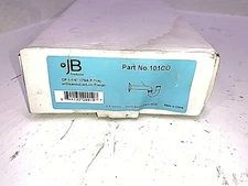 JB Products CP 1-1/4" 17GA 101CO