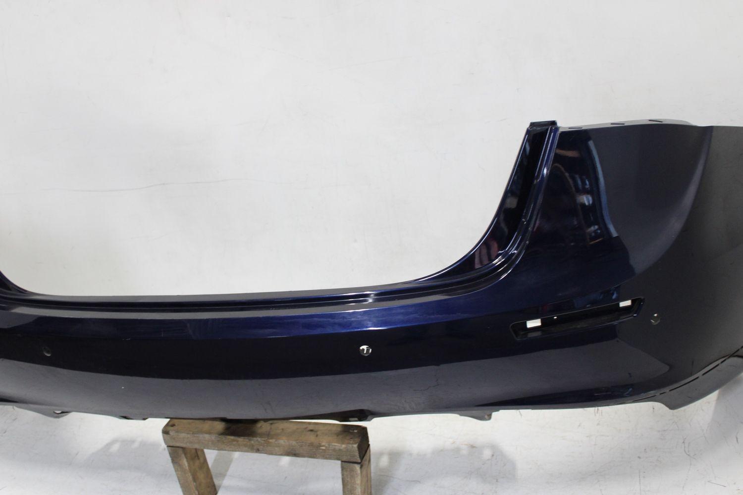 Bumper Cover - Rear MASERATI GHIBLI 15