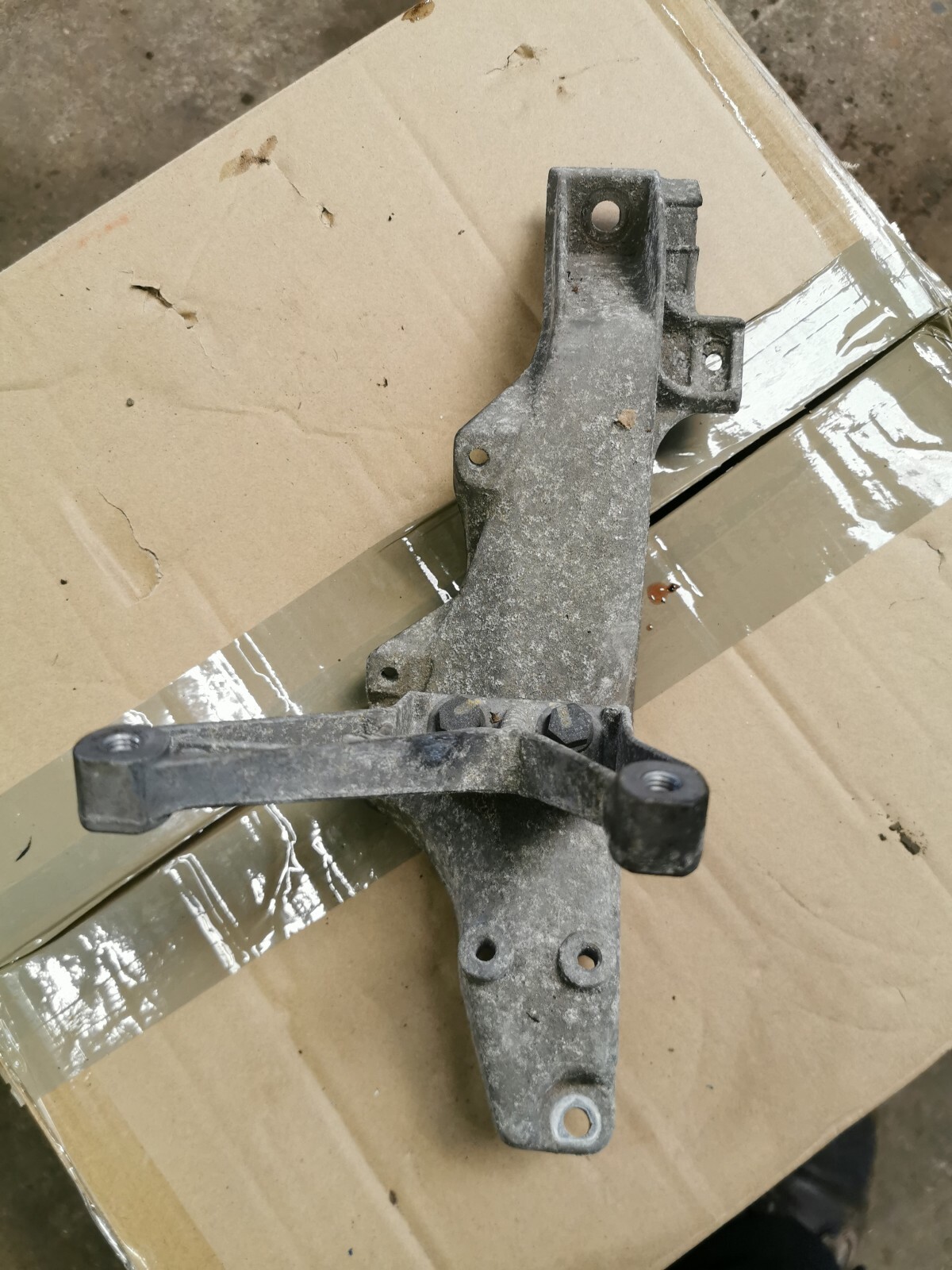 Bmw Z3 E36 M44 M43 Engine Mount Bracket eBay