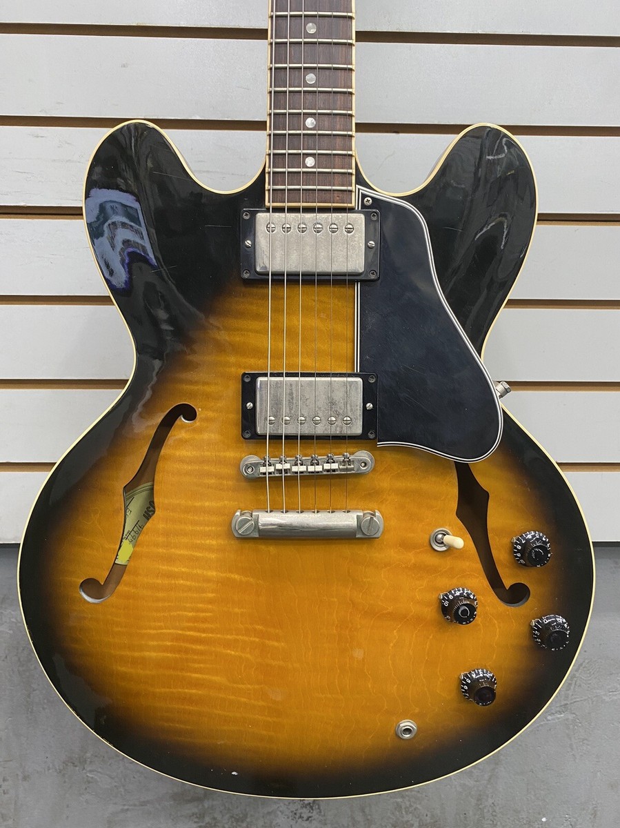 Gibson ES-335 Dot Reissue 1997 Electric Guitar | eBay