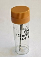 FibreKor Fiber Post Dental Drill Pentron Endodontic Root Canal 1.25mm