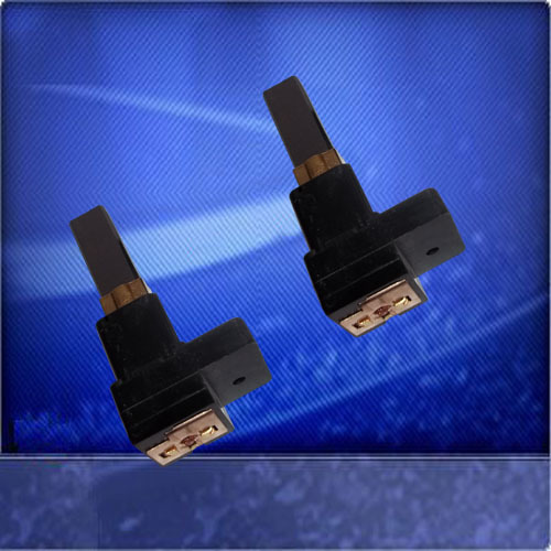 Carbon Brushes Motor Carbon Rods In Holder For Dyson DC 23 With YDK Motor - Bild 1 von 1