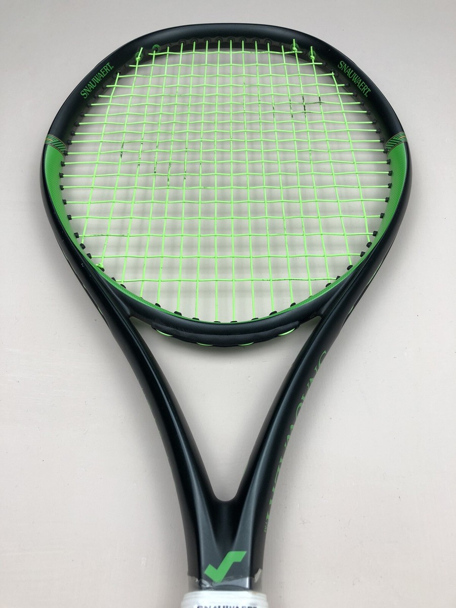 Raquette Snauwaert Vitas 110 – 270g – Poignée 2 (4 1/4″) – Quasi Neuf