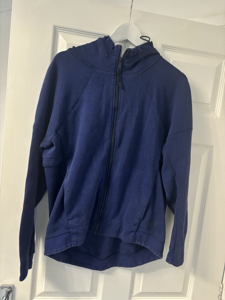 nike tech fleece deep royal blue