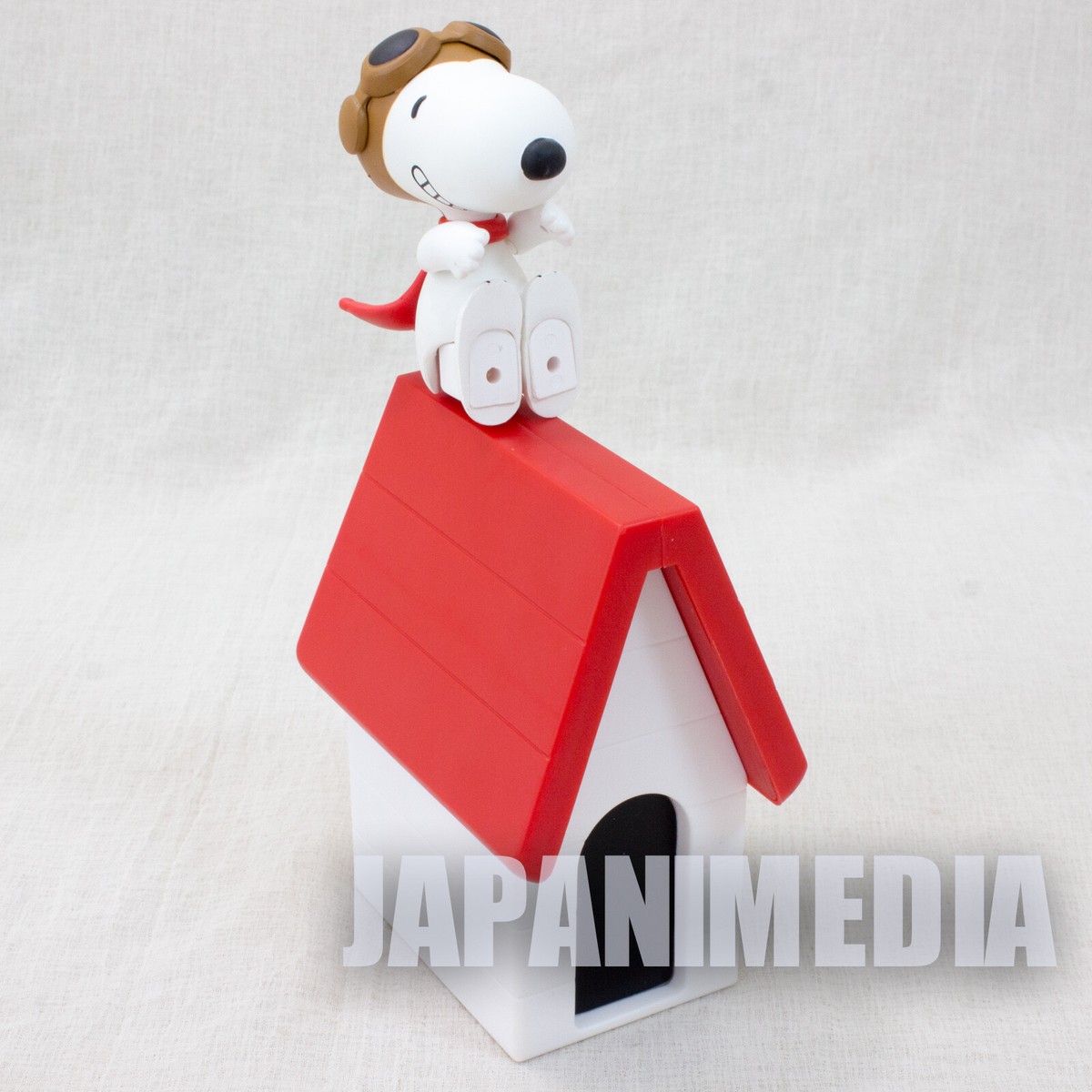 Snoopy Flying Ace Dog House Kubrick Showcase Vol.2 Medicom