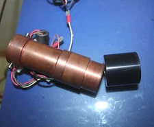 Perkin Elmer FX-1164T Flash Tube FlashTube & FY-714 Lite-Pac Trigger Module Lens