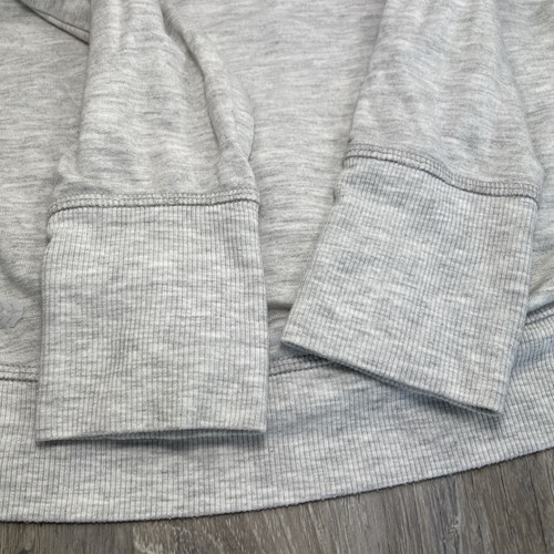 All In Motion S Kids Zip Up Sweatshirt Hoodie Jacket Size Small Heather Gray - Picture 9 of 12