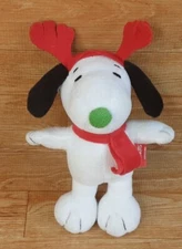 Snoopy Peanuts 7" Fetch For Pets Stuffed Plush Dog Toy