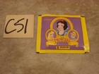 Panini Incomplete Collectible Non-Sport Non-Sport Stickers