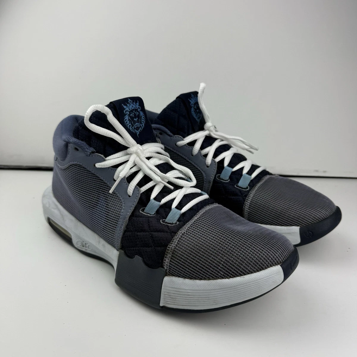 Nike LeBron Witness 8 Ashen Slate for Sale | Authenticity  display picture 1