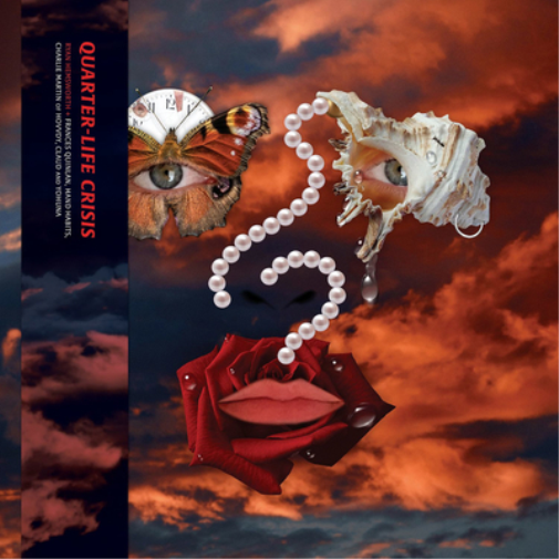 Quarter-Life Crisis Quarter-Life Crisis (Vinyl LP) 12" EP Coloured Vinyl