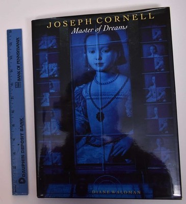 Joseph Cornell: Master of Dreams by Diane Waldman
