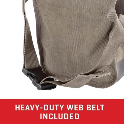 Allen Company Shotgun Shell Pouch - Borsa sportiva per argilla, trappola o skee... - Foto 5 di 7
