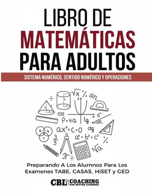 Coaching For Better Learning | Libro de Matemáticas Para Adultos | Taschenbuch