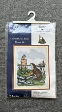 Vintage 1998 Anchor First Encounters Otter & ...