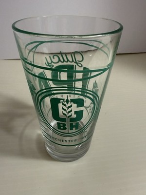 Genesee Brewing Company Pint Glass - Juicy IPA
