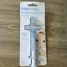 Frida Baby MediFrida Accu-Dose Pacifier Medicine Dispenser