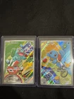 Pokemon TCG First Partner Illustration - Squirtle And Bulbasaur