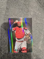 2022 Panini Capstone - Yadier Molina #99 Red