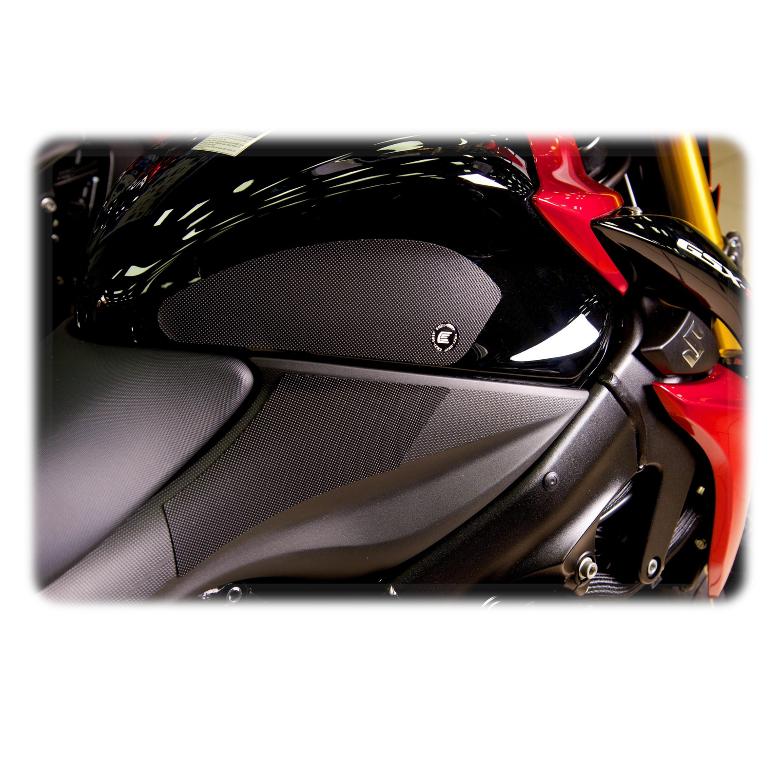 R&G - PRO726BL - Eazi-Grip Tank Grips