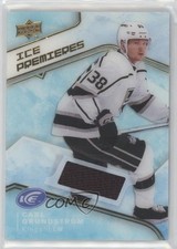 2019-20 Upper Deck Ice Ice Premieres Jerseys Carl Grundstrom #IPJ-GR 06xl