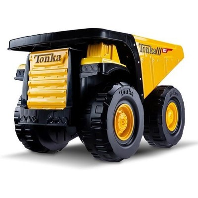 Tonka - Steel Classics - Toughest Mighty Dump Truck - Brand New & Sealed