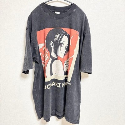 Nana Ai Yazawa T-Shirt L Größe Y2K 2000s Anime Graphic Tee