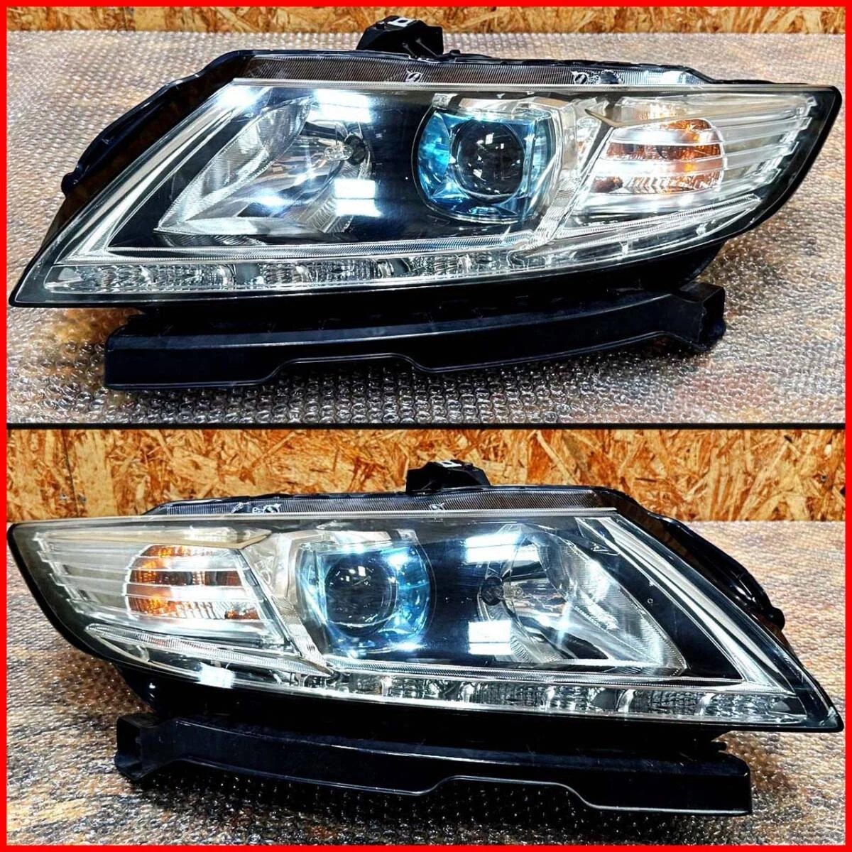 25+ Honda Headlight Assemblies for Honda CR-Z for sale | Updated