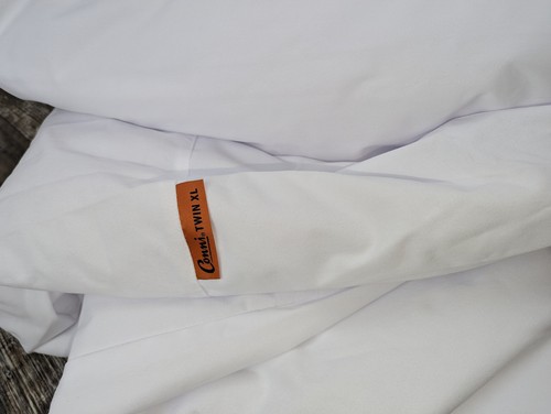 Conni Twin XL Mattress Protector Cover Waterproof Extra Long, Deep Pockets NEW - Picture 9 of 13