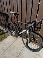 Willier Zero7 Carbon Road Bike Xxl 60cm (frame set only)