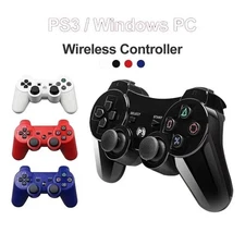 Bluetooth-Compatible Wireless Controller For PS3  - USA Stock