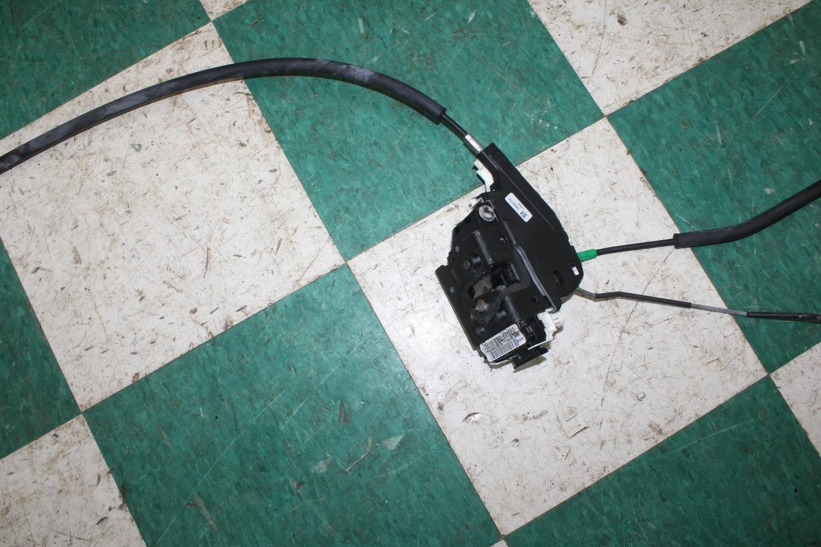 Maserati Ghibli 2014-2024 Rear Right Door lock actuator