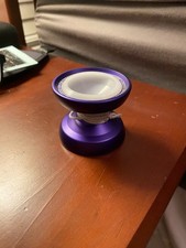 Offset Yoyo - Cheatcode Metal Purple Barely Used  Small Case 1 Yoyo 