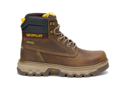 Men's Caterpillar Colorado Equip 6'' Waterproof Work Boot Soft Toe Pyramid P51087