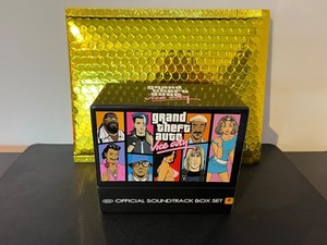 Gta:Vice City Soundtrack | eBay