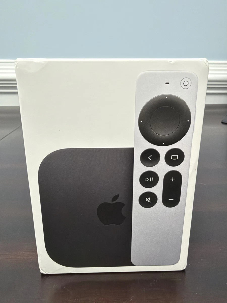 Apple TV 4K (3rd Generation) for sale - eBay