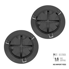 2Pcs Front Wheel Arch Headlight Access Cover Replacement 51772751776 2751776