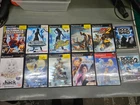 Lot of Sony PlayStation 2 & 3 PS2 PS3 Games Bundle Dot Hack infection God of War