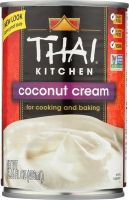 Thai Kitchen Coconut Cream 13.66 oz (Pack of 6)