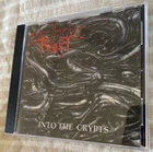CELTIC FROST CD - INTO THE CRYPTS