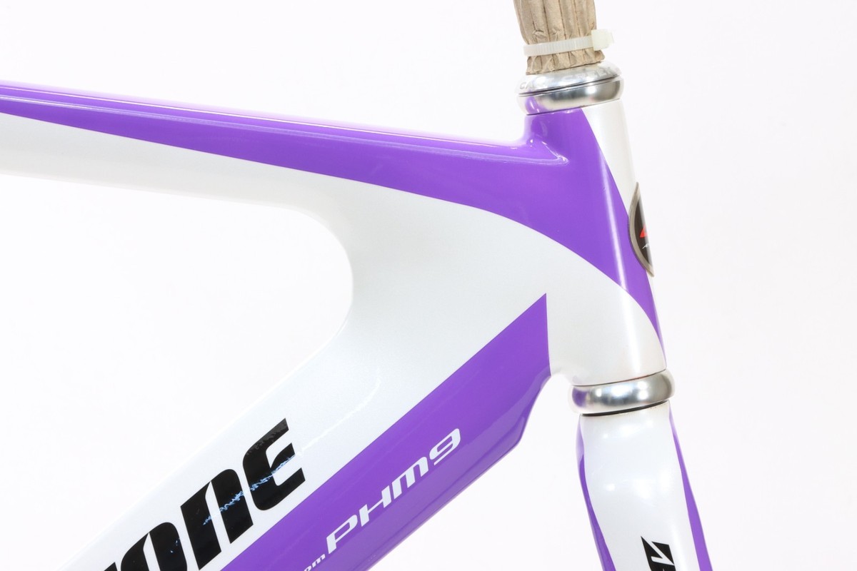 Bridgestone/Anchor PHM9 Carbon Track Frameset Small (53cm/52.5cm