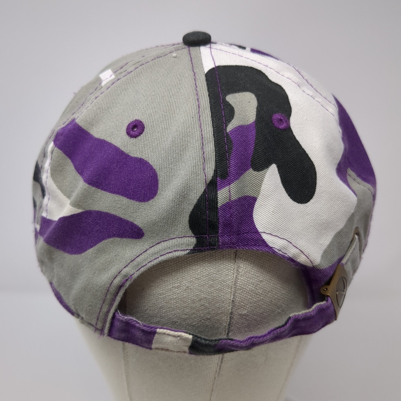 Cool Huskies Slideback Baseball Cap Multi One Siz… - image 6