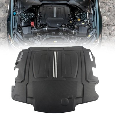 Passend für 2017 2021 Jaguar F-PACE 3.0L Supercharged Motorabdeckung C2D49196