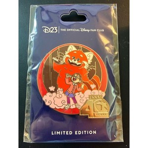 Turning Red Disney Pin | eBay