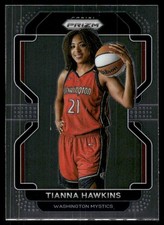2022 Panini Prizm WNBA #66 Tianna Hawkins