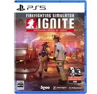 Vorverkauf PS5 Firefighting Simulaor Ignite Japan Neu Playstation5