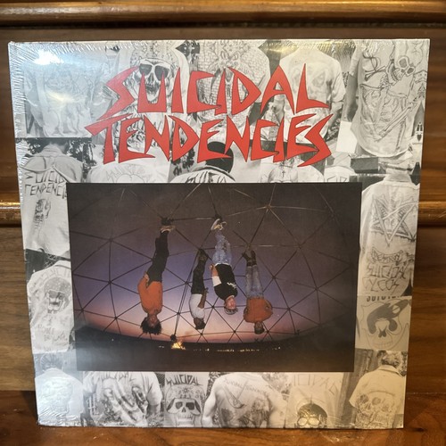 Suicidal Tendencies by Suicidal Tendencies (Record, 1993) - Picture 1 of 2