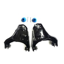 New 2pcs Front Upper Control Arms Pair For Chevy Gmc Blazer Jimmy Sonoma S10